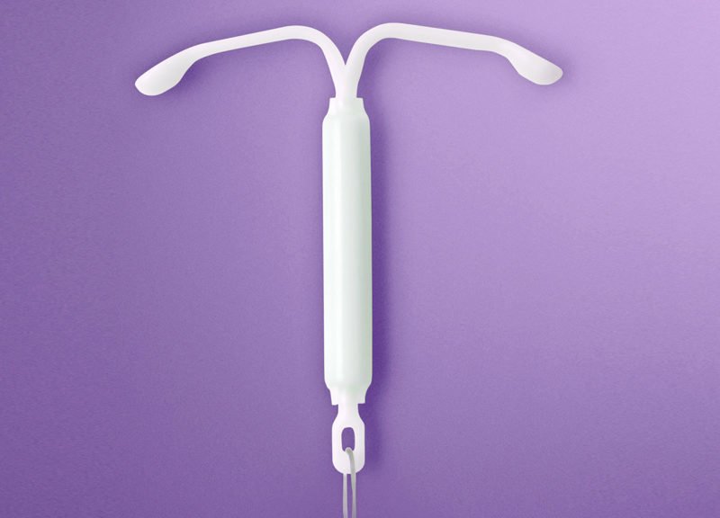 Dispositivo intra-uterino (DIU)